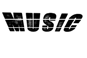 Kocham RAP - męska biała