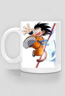 dragon ball kubek - TheBestClassicAnime