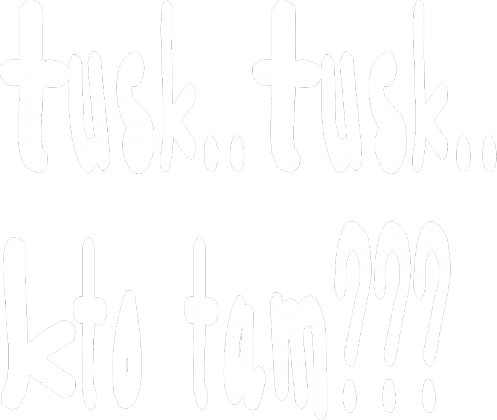 Tusk,kto tam