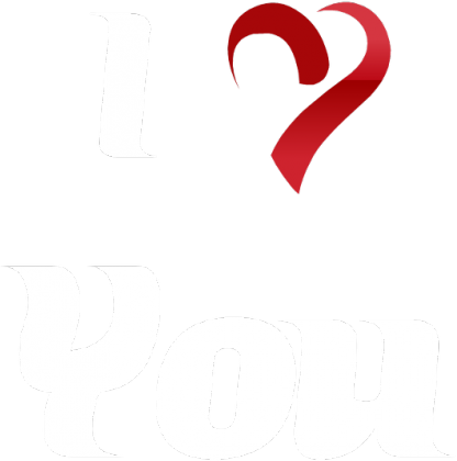 Koszulka damska "I love You"