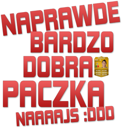 PACZKI - FIFA