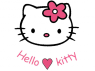 Hello Kitty - Logo