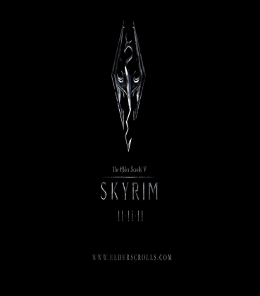 Skyrim Logo