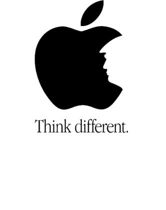 Koszulka "Think different"