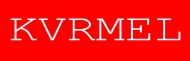 #kvrmel #boxlogo