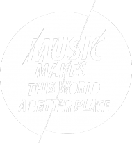 music makes this world a better place