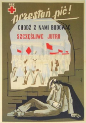 Kubek "Przestań pić!"