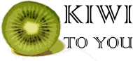 Koszulka z owocem kiwi