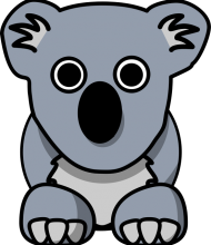 Koszulka z Koala