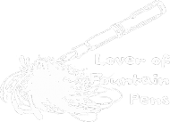 Pen Lover - czarna