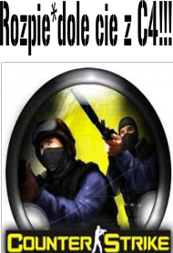 Counter-Strike - Damska, Biała