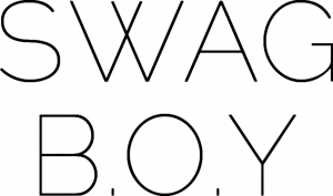 SWAG B.O.Y - nadruk