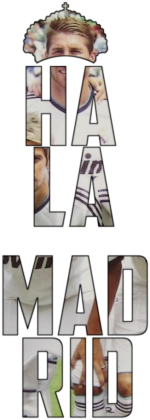 Hala Madrid - Męska(1)