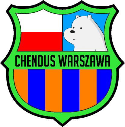 Koszulka CHENDUS WARSZAWA