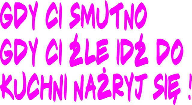 koszulka nażryj się