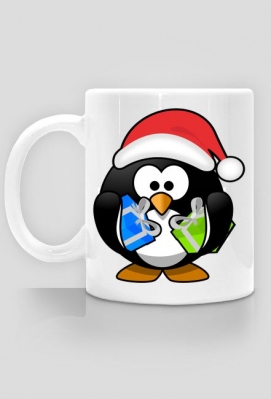 Santa Penquin - Slovaan Shop