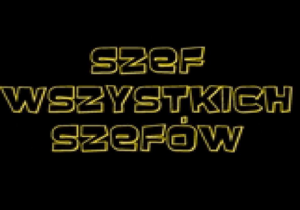 Szef wszystkich szefów