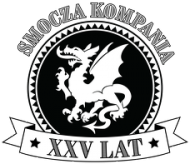 Smoczyca - damska pół sylwetki
