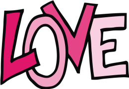 Pink LOVE