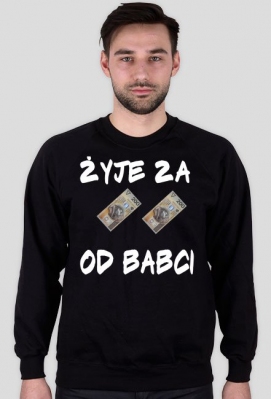 bluza- za hajs - maximus