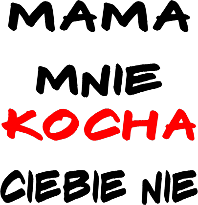 koszulka męska- mama