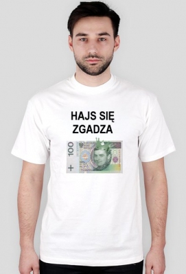Hajs się zgadza - g-team
