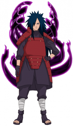 Naruto shippuuden madara kotetsu