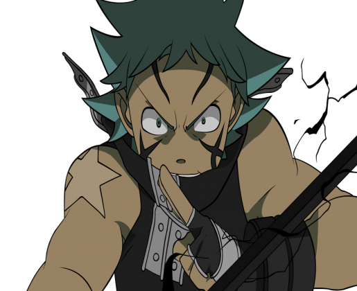 Soul eater black star