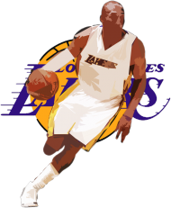 Kobe x Los Lakers