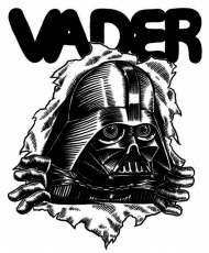 Star Wars VADER M