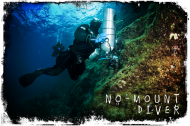 No-mount diver
