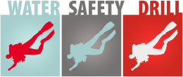 koszulka nurkowa water safety drill
