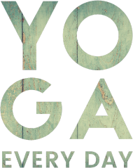Yoga Every Day - torba