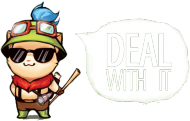 Deal with it v1.2
