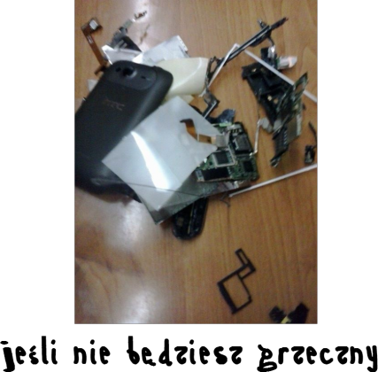 Torba "Jeśli nie ..."