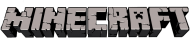 Koszulka Minecraft logo (Biały)