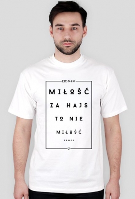 Miłość za hajs, to nie miłość - PROPSwear