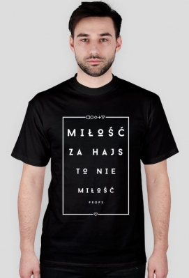 Miłość za hajs, to nie miłość - PROPSwear
