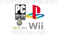 YOU ARE STILL A GAMER