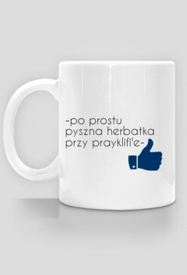 Pyszna HERBATKA - PraaYkiinG