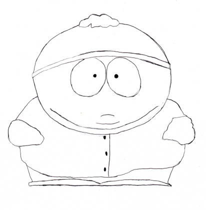 Bluza Eric Cartman