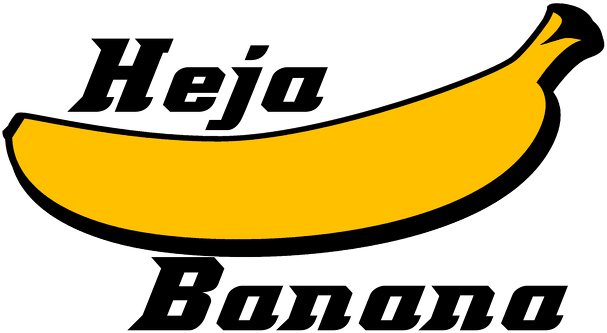 "Heja Banana" Banana #1 for Her