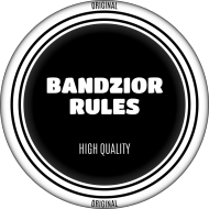 Bandzior Rules Męska Bluza