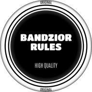 Bandzior Rules Damska Bluza