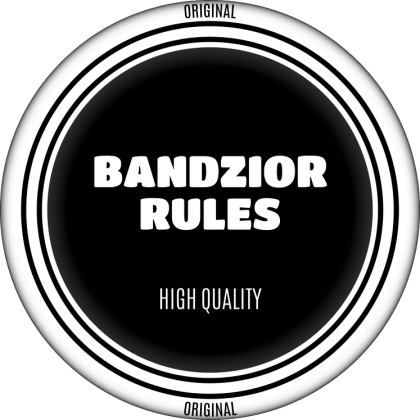 Bandzior Rules Damska Bluza