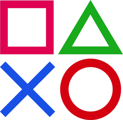 Koszulka Playstation