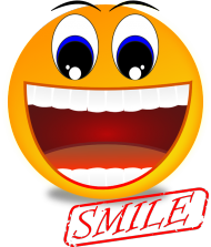 Smile Biały