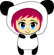 Panda Girl