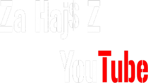 Za Hajs z YT - nadruk