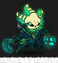 Koszulka Tresh League of Legends